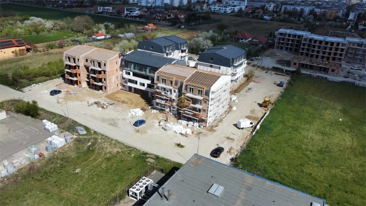 Apartamente Noi cu 2 camere | Careiului - foto 24