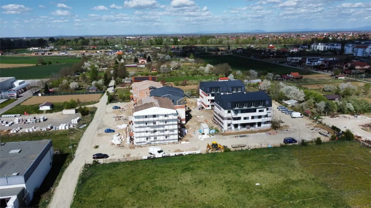 Apartamente Noi cu 2 camere | Careiului - foto 25