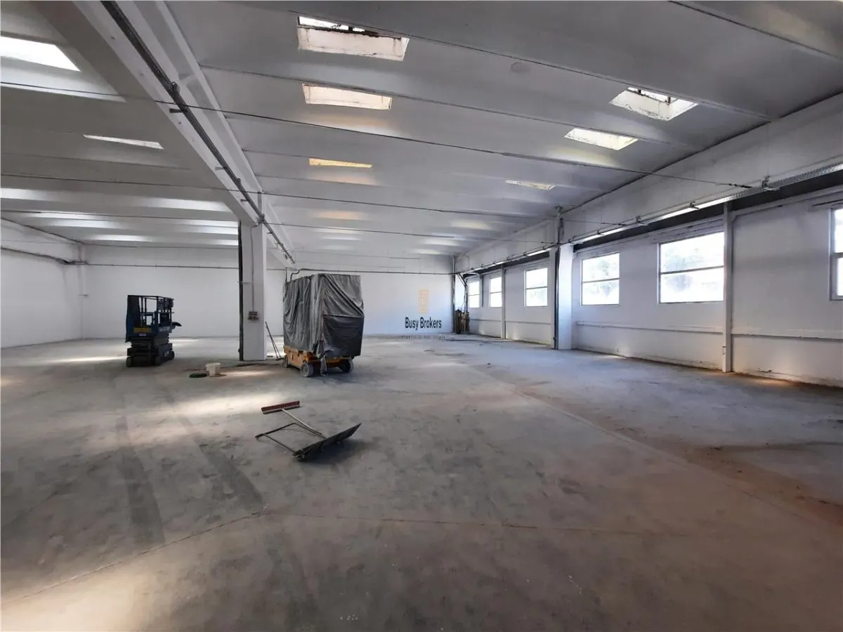 Spatiu Industrial - 2500 mp - Productie - Depozitare - Distributie - foto 6