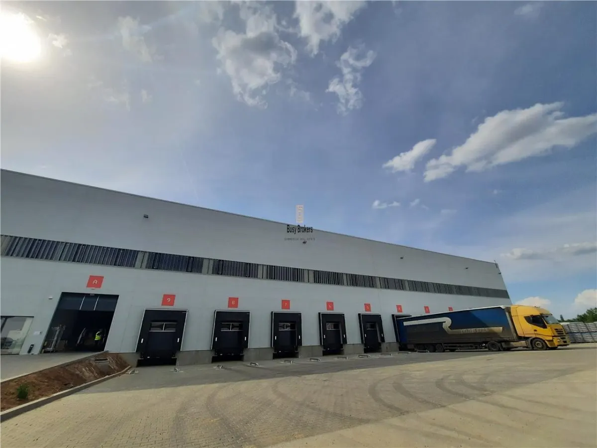 Spatiu Industrial â€“ 4200 mp â€“ Productie â€“ Depozitare â€“ Logistica â€“ Distributie - foto 16
