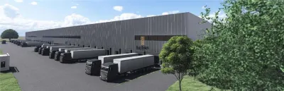 Spatiu Industrial â€“ 4200 mp â€“ Productie â€“ Depozitare â€“ Logistica â€“ Distributie - foto 17