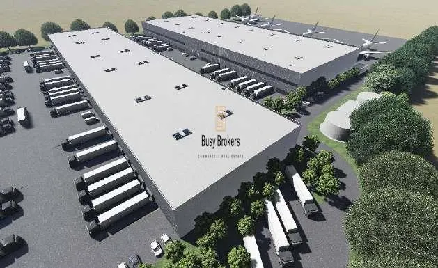 Spatiu Industrial â€“ 4200 mp â€“ Productie â€“ Depozitare â€“ Logistica â€“ Distributie - foto 18