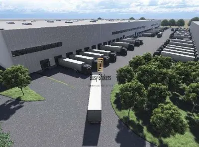 Spatiu Industrial â€“ 4200 mp â€“ Productie â€“ Depozitare â€“ Logistica â€“ Distributie - foto 19