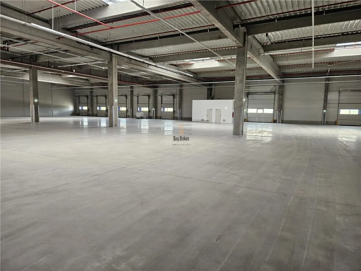 Spatiu Industrial â€“ 4200 mp â€“ Productie â€“ Depozitare â€“ Logistica â€“ Distributie - foto 3
