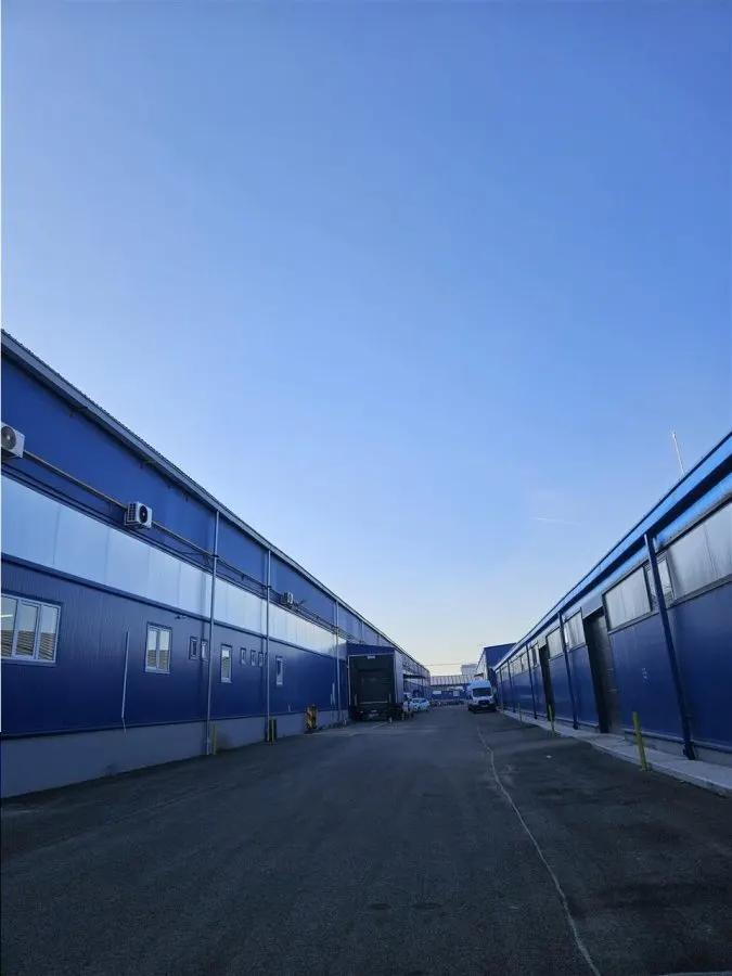 Spatiu Industrial - 600 mp - Productie - Depozitare - Distributie - foto 13