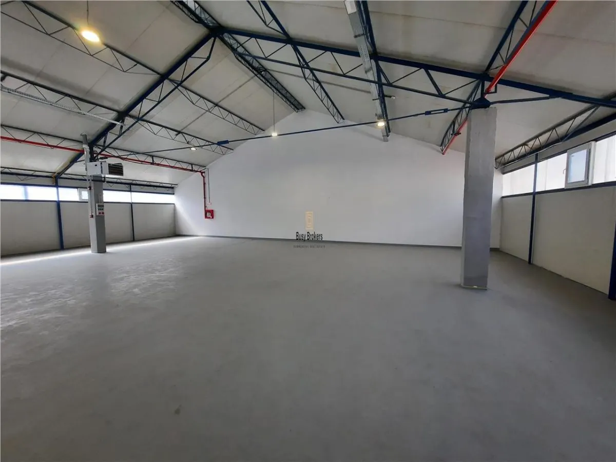Spatiu Industrial - 600 mp - Productie - Depozitare - Distributie - foto 4