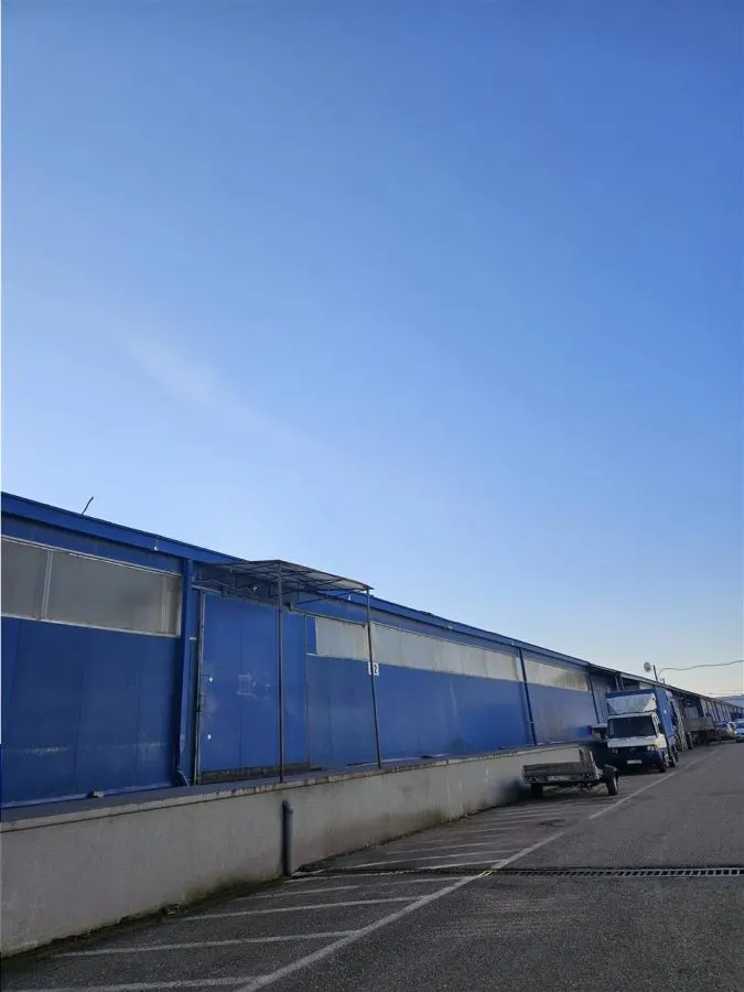 Spatiu Industrial - 600 mp - Productie - Depozitare - Distributie - foto 10