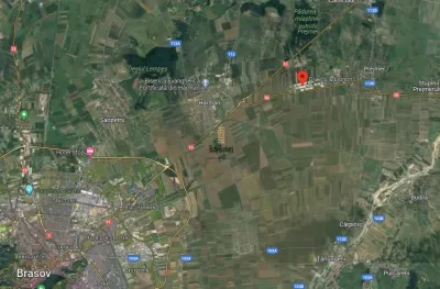 0,75 ha - Teren pentru dezvoltare imobiliara - constructii industriale - foto 6