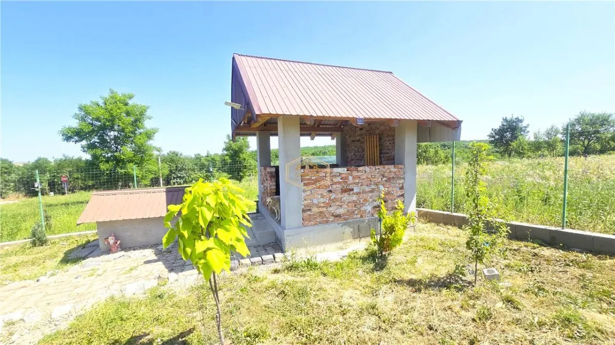VIDEO | Loc pentru casa, cabana sau cazare turistica in Ardud | Vedere de vis spre Satu Mare si padure - foto 14