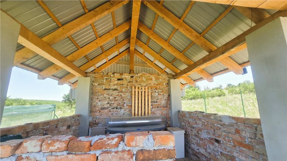 VIDEO | Loc pentru casa, cabana sau cazare turistica in Ardud | Vedere de vis spre Satu Mare si padure - foto 16