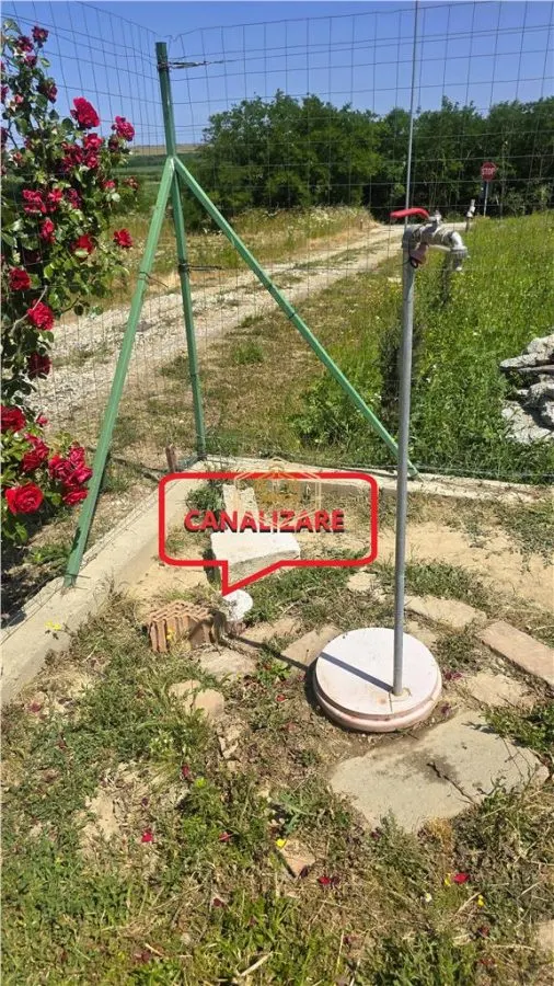 VIDEO | Loc pentru casa, cabana sau cazare turistica in Ardud | Vedere de vis spre Satu Mare si padure - foto 20