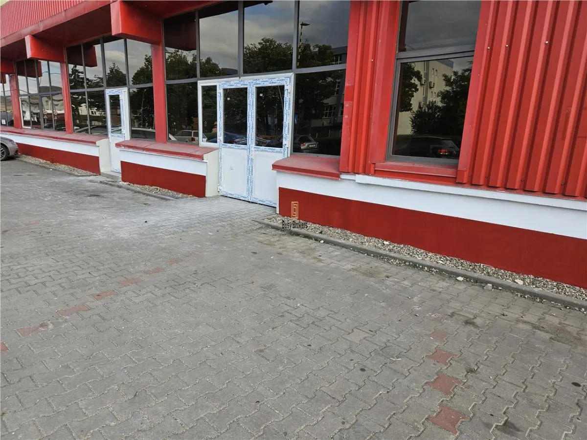 Spatiu Comercial - 900 mp - Showroom - Depozitare - foto 6