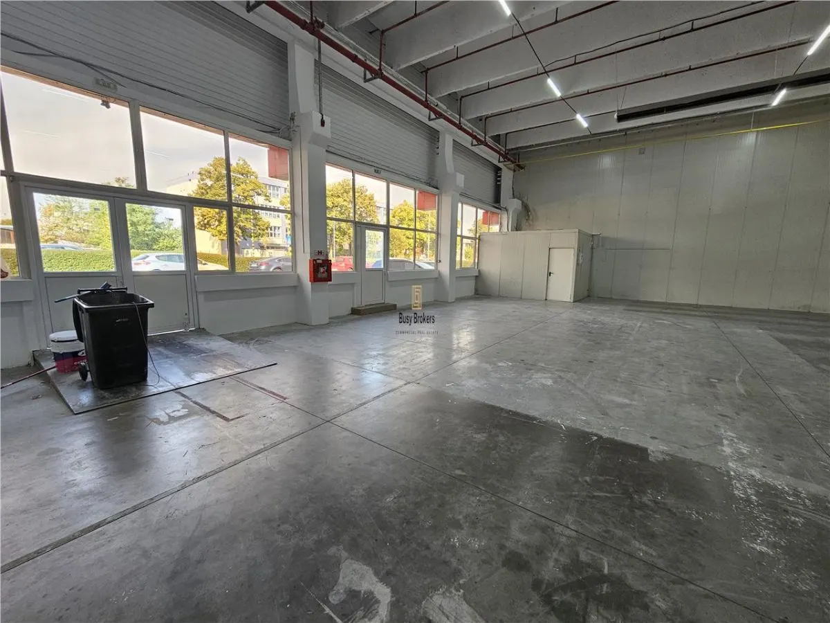 Spatiu Comercial - 900 mp - Showroom - Depozitare - foto 7