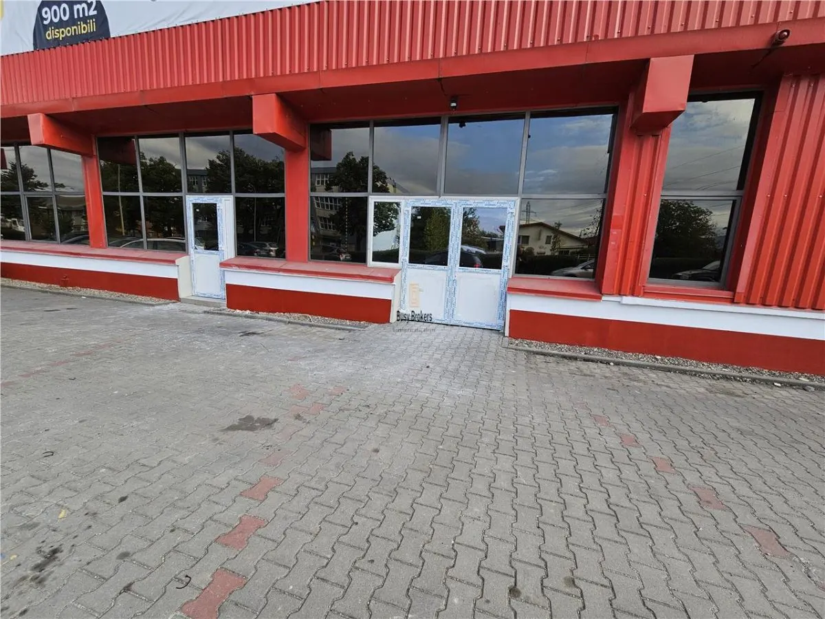 Spatiu Comercial - 900 mp - Showroom - Depozitare - foto 10