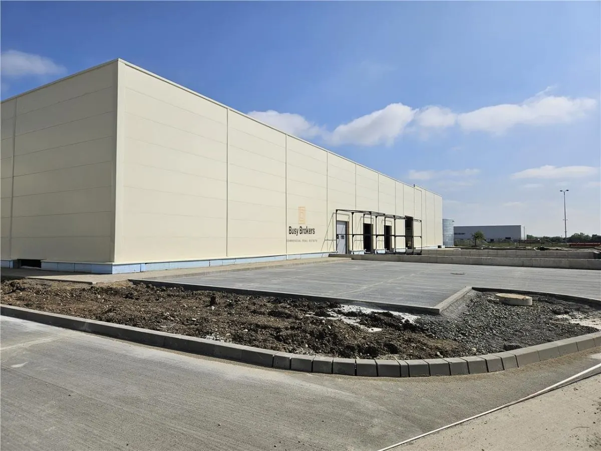 Spatiu Industrial - 6000 mp - Productie - Depozitare - Distributie - foto 6