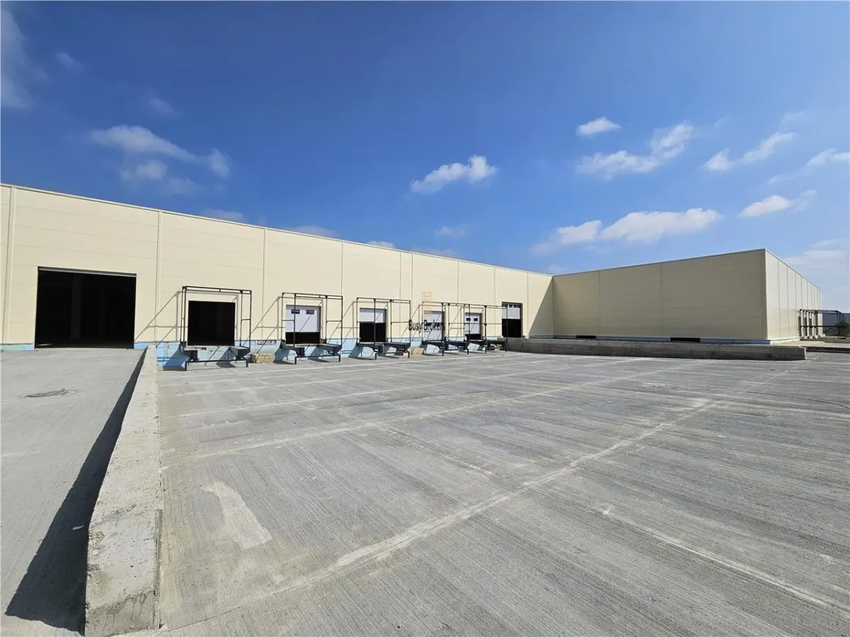 Spatiu Industrial - 6000 mp - Productie - Depozitare - Distributie - foto 7