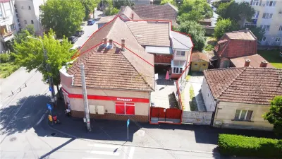 VIDEO | PIATA 14 MAI | CASA MULTIFUNCTIONALA | 3 APARTAMENTE + SPATIU COMERCIAL - foto 2