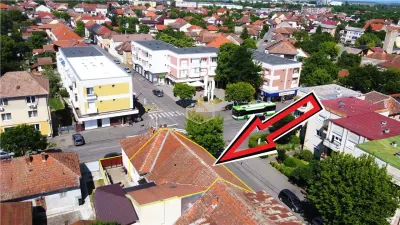 VIDEO | PIATA 14 MAI | CASA MULTIFUNCTIONALA | 3 APARTAMENTE + SPATIU COMERCIAL - foto 4