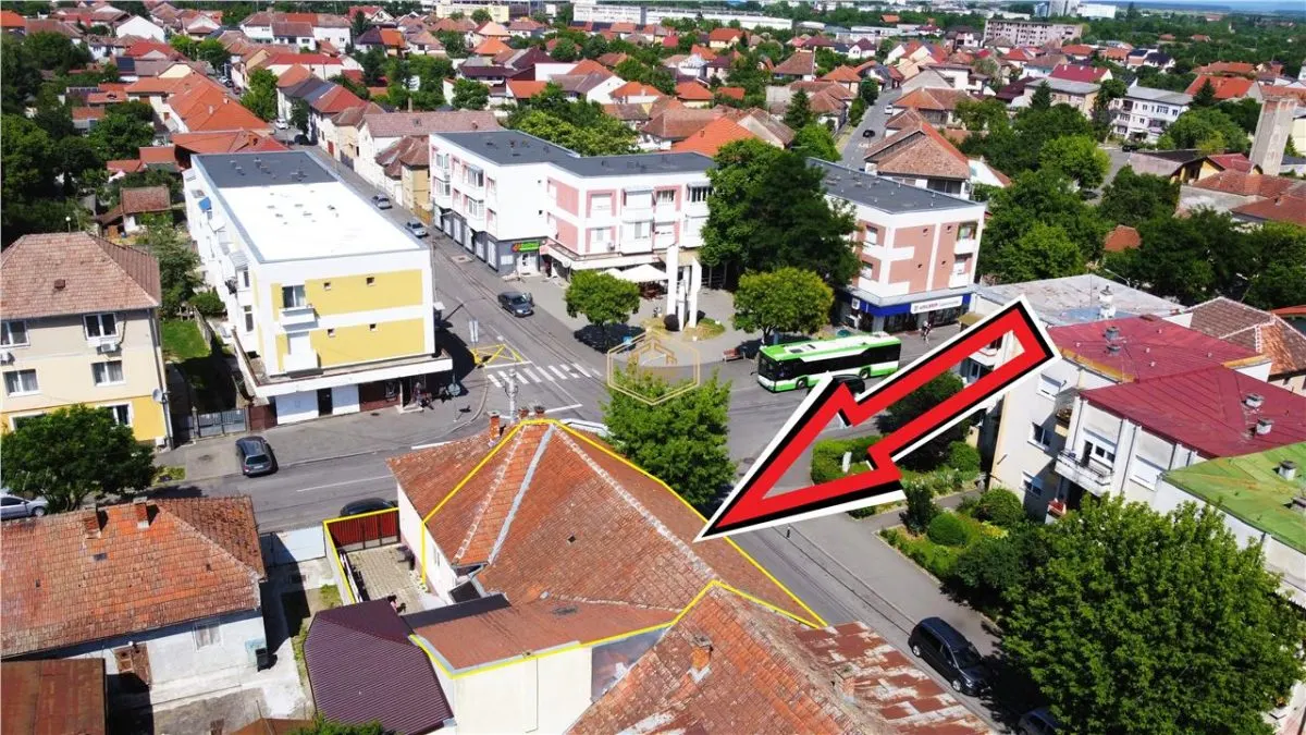 VIDEO | PIATA 14 MAI | CASA MULTIFUNCTIONALA | 3 APARTAMENTE + SPATIU COMERCIAL - foto 4