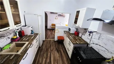 VIDEO | PIATA 14 MAI | CASA MULTIFUNCTIONALA | 3 APARTAMENTE + SPATIU COMERCIAL - foto 8