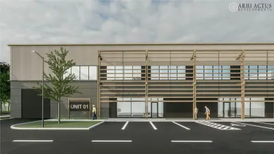 Spatiu Industrial - 576 mp - Productie - Depozitare - Distributie - E-Commerce - Sibiu