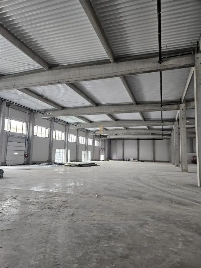 Spatiu Industrial - 576 mp - Productie - Depozitare - Distributie - E-Commerce - foto 2