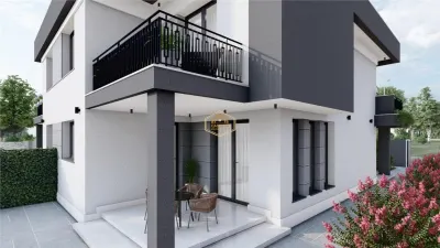 Duplex cu 4 camere | Confort eficienta energetica | Curte pavata - foto 23