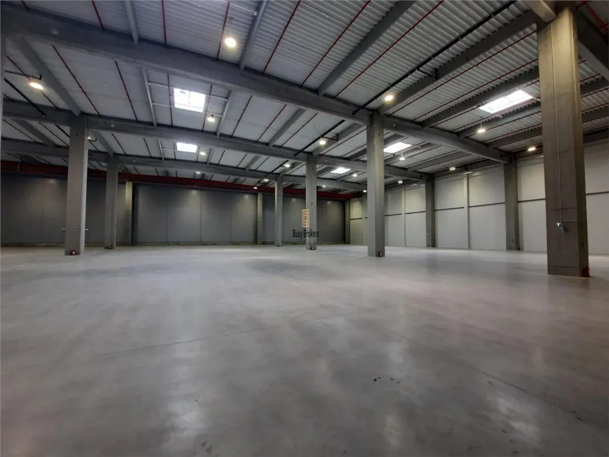 Spatiu Industrial - 5300 mp - Logistica - Productie - Depozitare - Distributie - foto 1