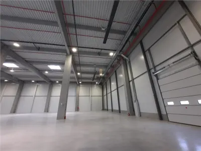Spatiu Industrial - 5300 mp - Logistica - Productie - Depozitare - Distributie - foto 13
