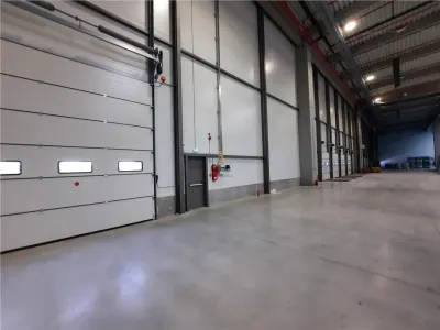Spatiu Industrial - 5300 mp - Logistica - Productie - Depozitare - Distributie - foto 16