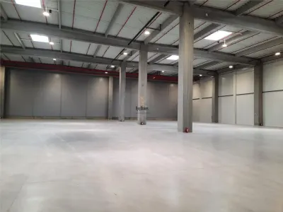 Spatiu Industrial - 5300 mp - Logistica - Productie - Depozitare - Distributie - foto 17
