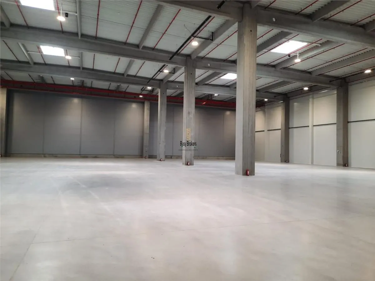 Spatiu Industrial - 5300 mp - Logistica - Productie - Depozitare - Distributie - foto 17
