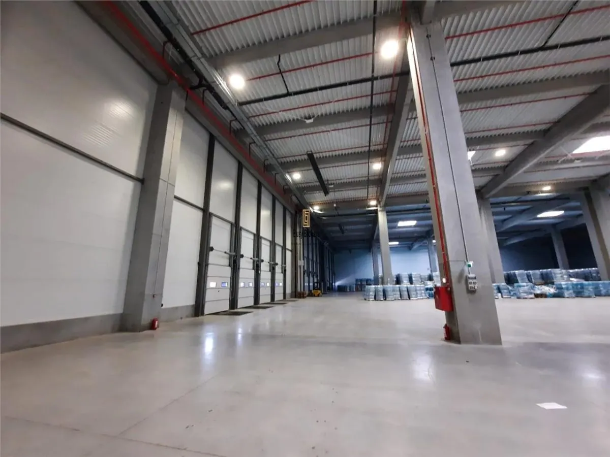 Spatiu Industrial - 5300 mp - Logistica - Productie - Depozitare - Distributie - foto 18