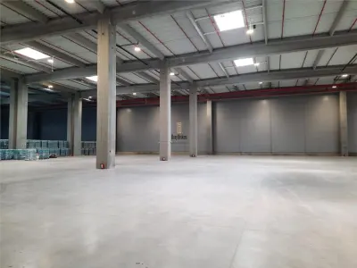 Spatiu Industrial - 5300 mp - Logistica - Productie - Depozitare - Distributie - foto 5