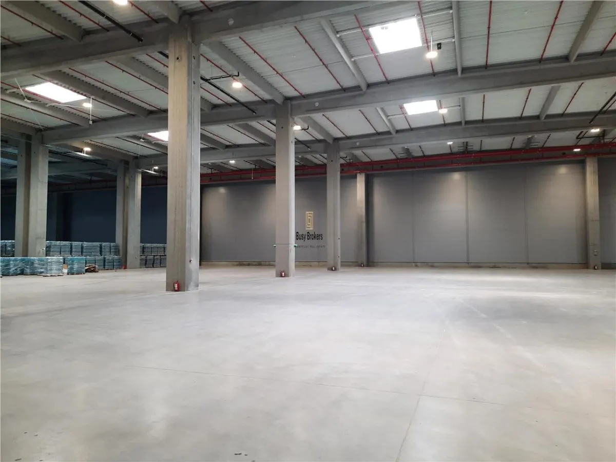 Spatiu Industrial - 5300 mp - Logistica - Productie - Depozitare - Distributie - foto 8