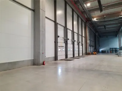 Spatiu Industrial - 5300 mp - Logistica - Productie - Depozitare - Distributie - foto 9