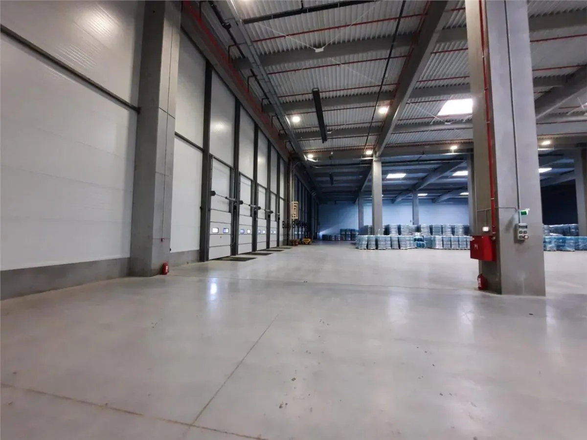 Spatiu Industrial - 5300 mp - Logistica - Productie - Depozitare - Distributie - foto 10