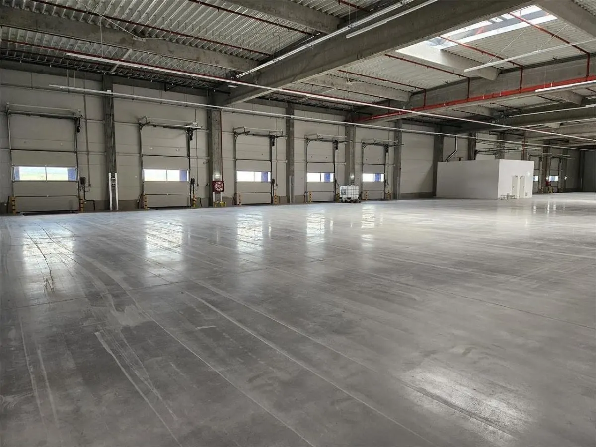 Spatiu Industrial - 3700 mp - Logistica - Productie - Depozitare - Distributie - foto 10