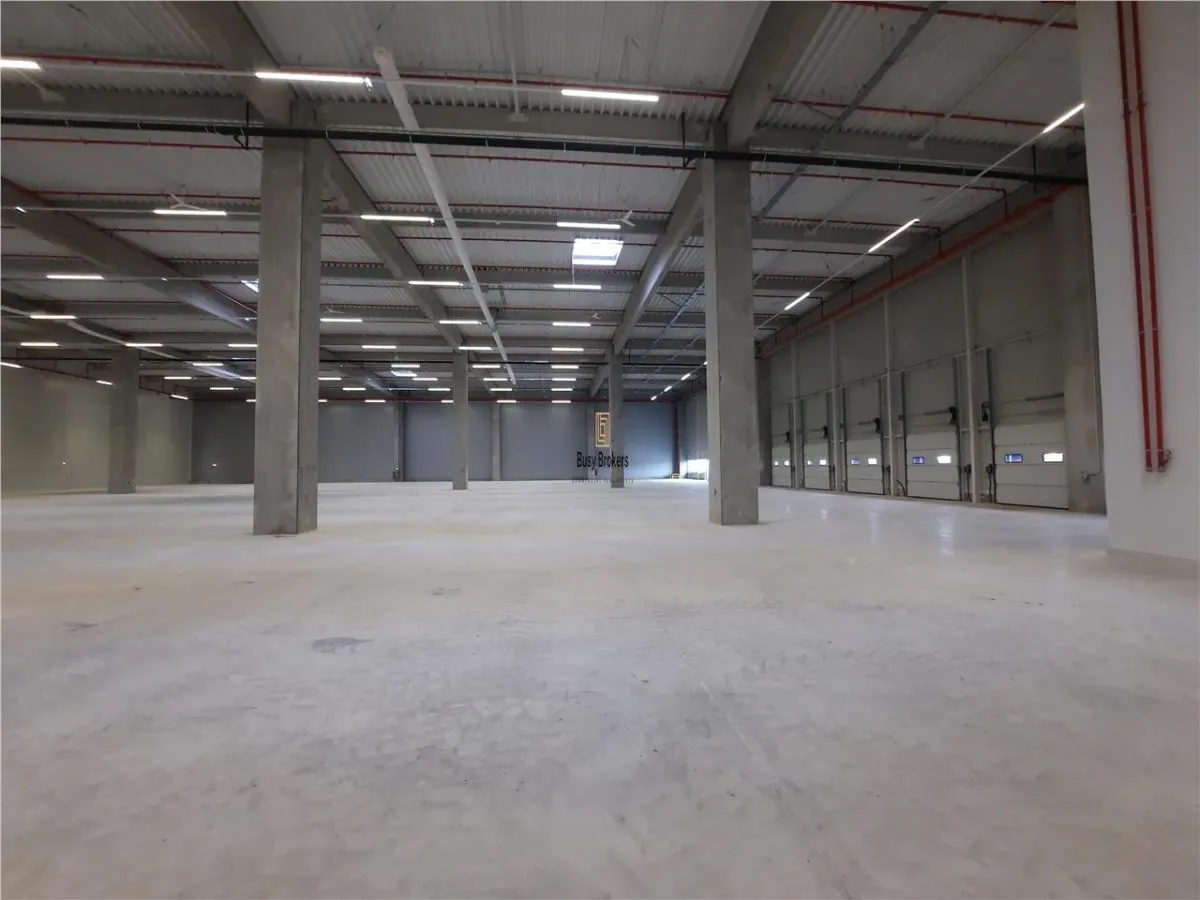 Spatiu Industrial - 5200 mp - Logistica - Productie - Depozitare - Distributie - foto 11