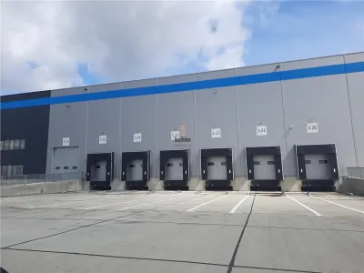 Spatiu Industrial - 5200 mp - Logistica - Productie - Depozitare - Distributie - foto 6