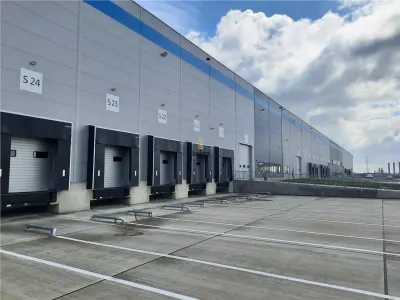 Spatiu Industrial - 5200 mp - Logistica - Productie - Depozitare - Distributie - foto 7