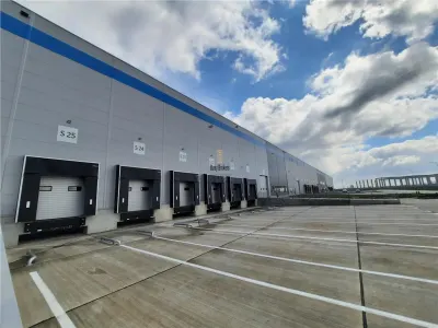 Spatiu Industrial - 5200 mp - Logistica - Productie - Depozitare - Distributie - foto 8