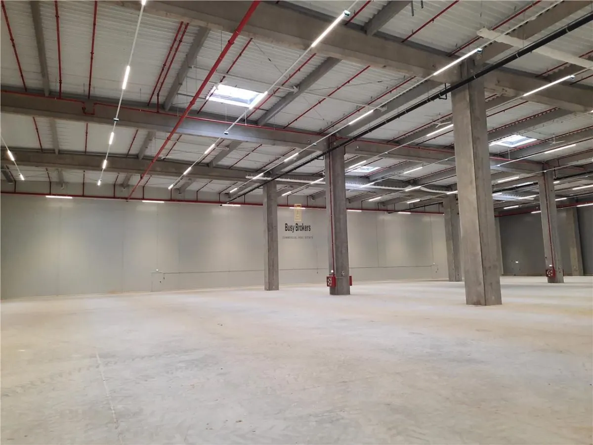 Spatiu Industrial - 5200 mp - Logistica - Productie - Depozitare - Distributie - foto 10
