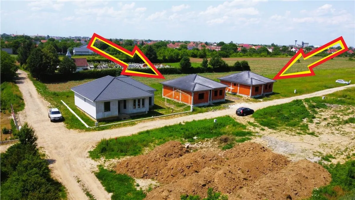 ?? VIDEO | Casa Noua cu 4 camere, langa Bercu Rosu | Spatiu si liniste pentru familia ta - foto 1