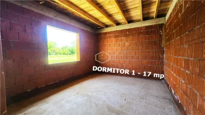 ?? VIDEO | Casa Noua cu 4 camere, langa Bercu Rosu | Spatiu si liniste pentru familia ta - foto 11