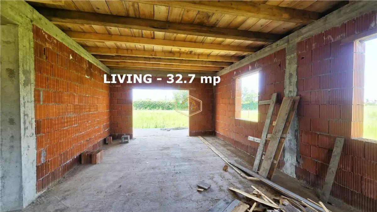 ?? VIDEO | Casa Noua cu 4 camere, langa Bercu Rosu | Spatiu si liniste pentru familia ta - foto 17