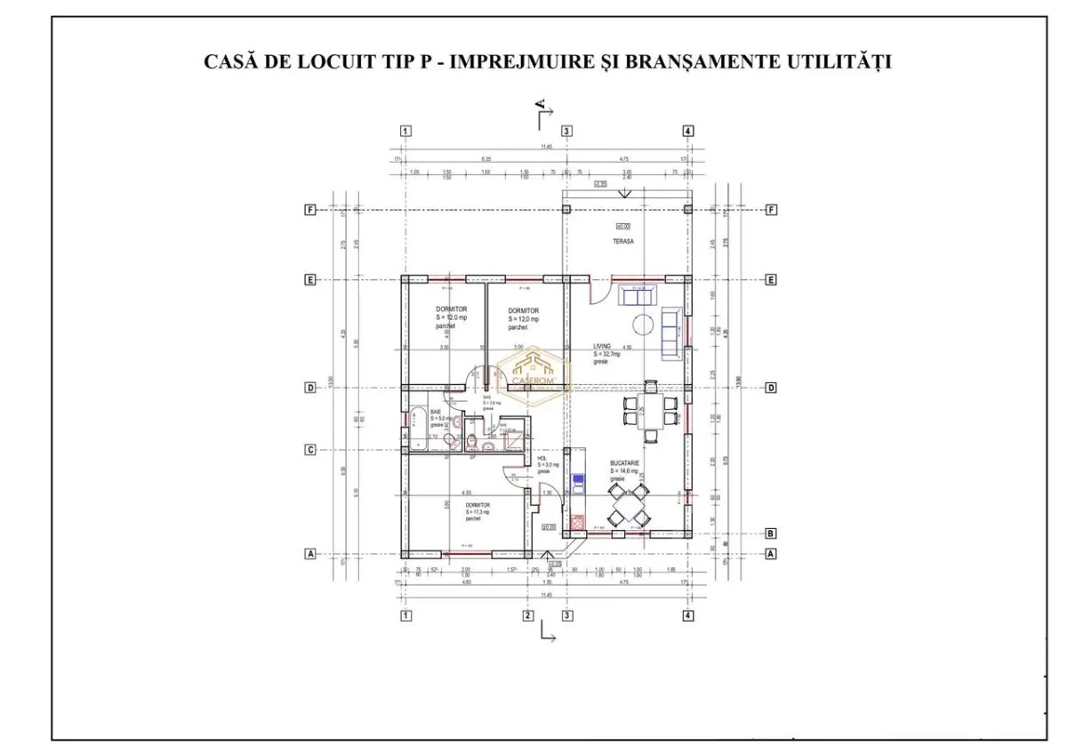 ?? VIDEO | Casa Noua cu 4 camere, langa Bercu Rosu | Spatiu si liniste pentru familia ta - foto 9