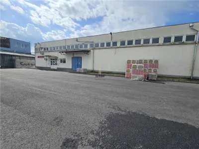 Spatiu Industrial - 600 mp - Depozitare - Distributie - foto 2