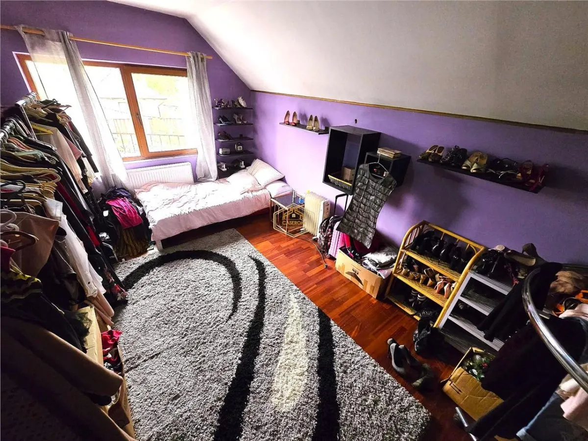 Casa spatioasa cu 5 camere | Ilarie Chendi - foto 15