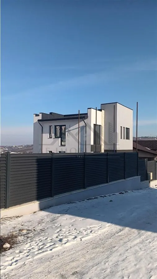 Valea Lupului str Academiei Vila P+E 5cam Teren 515mp constructie noua - foto 15